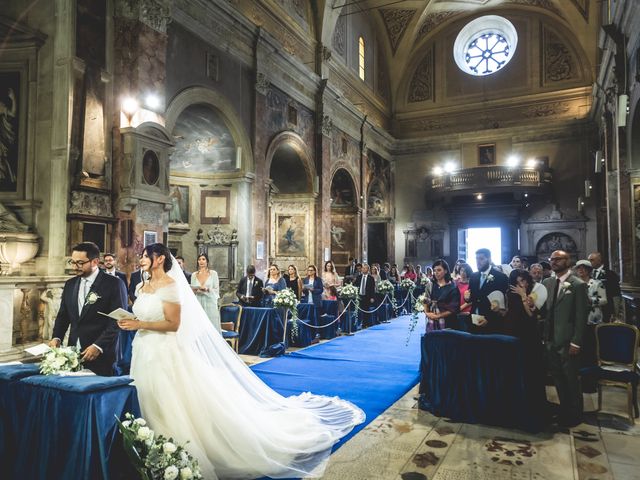 Il matrimonio di Alessio e Ludovica a Roma, Roma 10