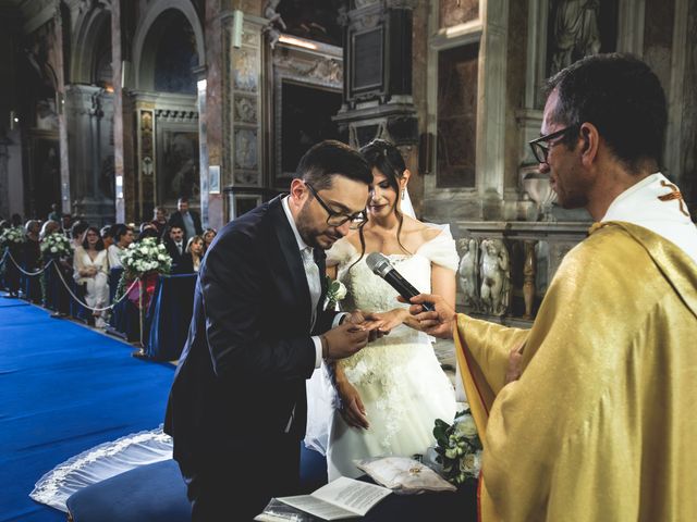 Il matrimonio di Alessio e Ludovica a Roma, Roma 13