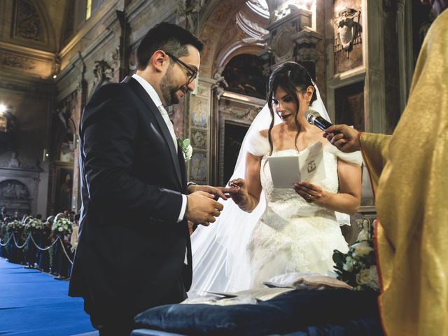 Il matrimonio di Alessio e Ludovica a Roma, Roma 14