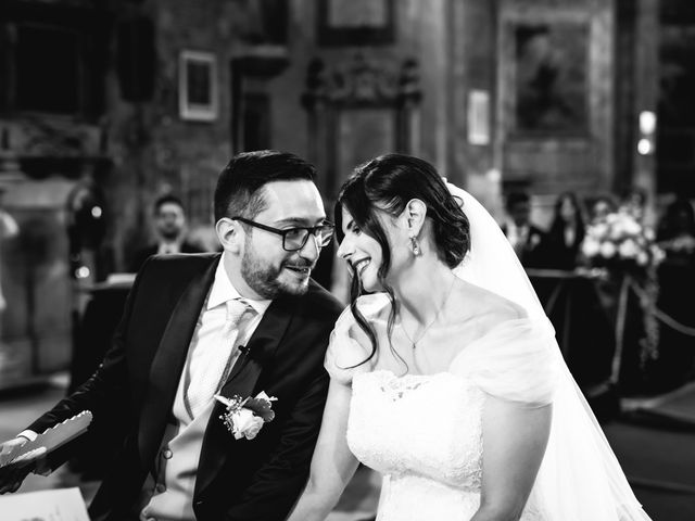 Il matrimonio di Alessio e Ludovica a Roma, Roma 15