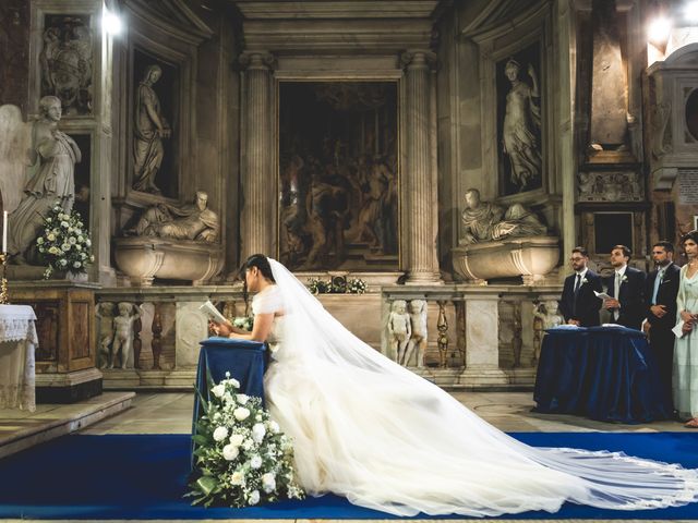 Il matrimonio di Alessio e Ludovica a Roma, Roma 16