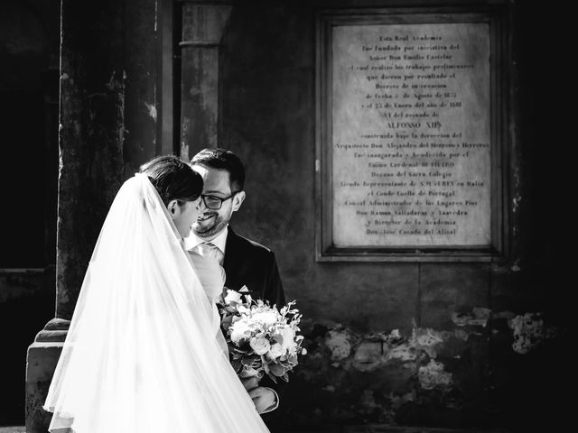 Il matrimonio di Alessio e Ludovica a Roma, Roma 18
