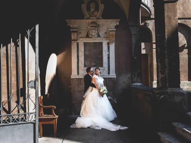 Il matrimonio di Alessio e Ludovica a Roma, Roma 19