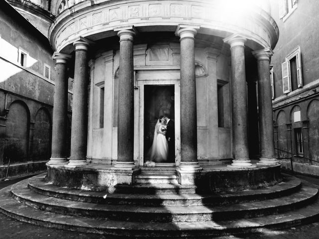 Il matrimonio di Alessio e Ludovica a Roma, Roma 20