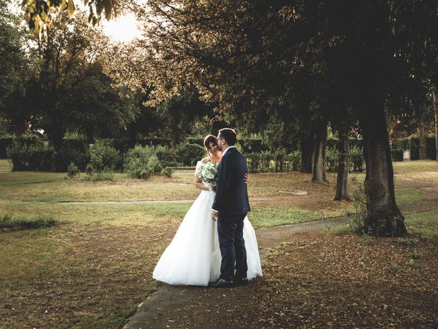 Il matrimonio di Alessio e Ludovica a Roma, Roma 23