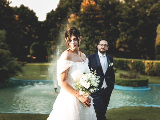 Il matrimonio di Alessio e Ludovica a Roma, Roma 25
