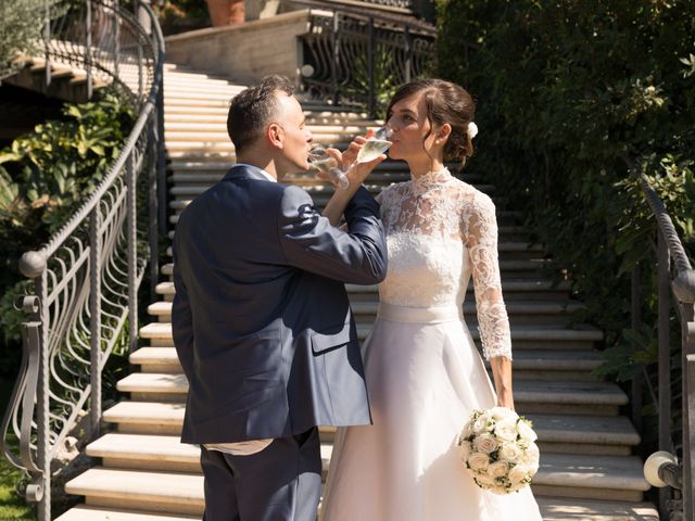 Il matrimonio di Sauro e Chiara a Roma, Roma 2