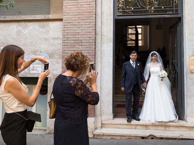 Il matrimonio di Sauro e Chiara a Roma, Roma 37