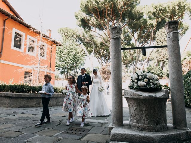 Il matrimonio di Sauro e Chiara a Roma, Roma 45