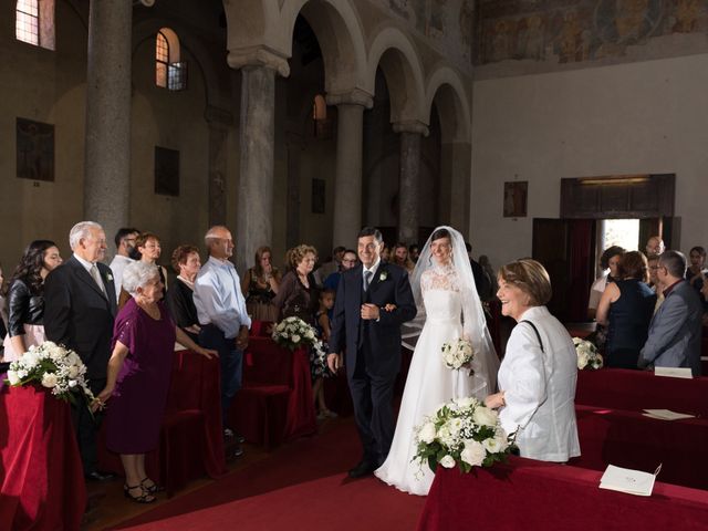 Il matrimonio di Sauro e Chiara a Roma, Roma 46