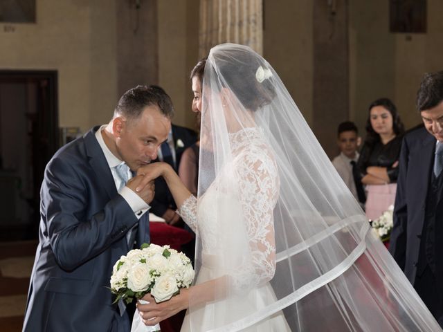 Il matrimonio di Sauro e Chiara a Roma, Roma 47