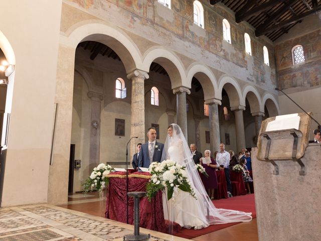 Il matrimonio di Sauro e Chiara a Roma, Roma 48