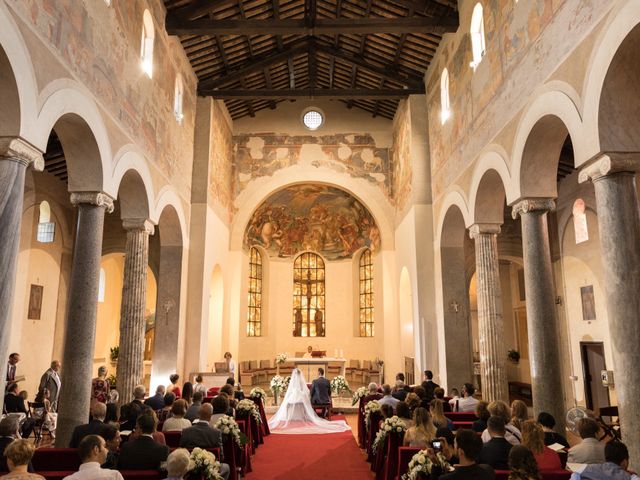 Il matrimonio di Sauro e Chiara a Roma, Roma 49