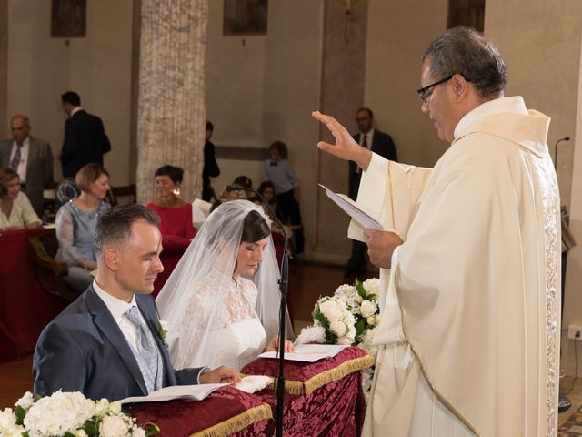 Il matrimonio di Sauro e Chiara a Roma, Roma 50