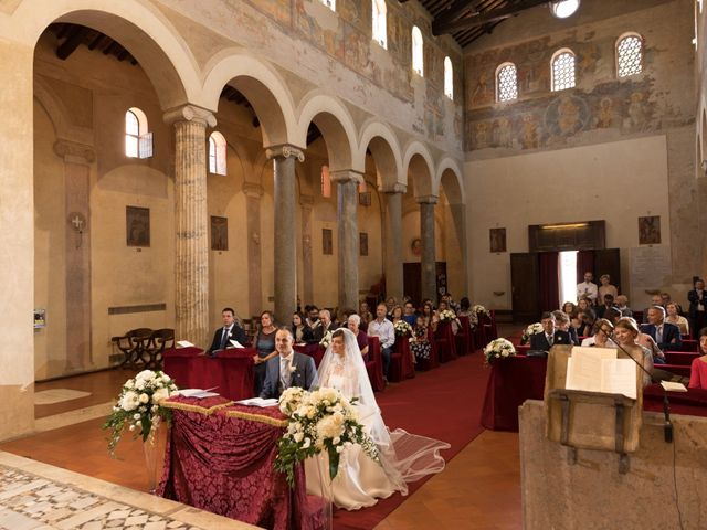 Il matrimonio di Sauro e Chiara a Roma, Roma 51