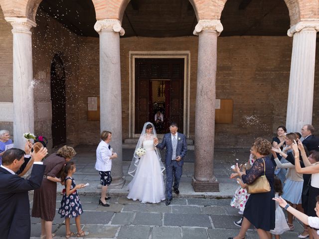 Il matrimonio di Sauro e Chiara a Roma, Roma 53