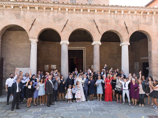 Il matrimonio di Sauro e Chiara a Roma, Roma 54