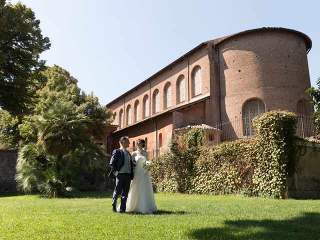 Il matrimonio di Sauro e Chiara a Roma, Roma 66