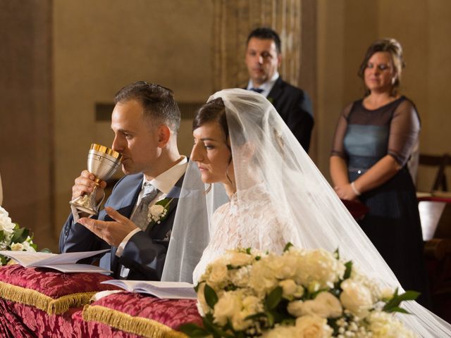 Il matrimonio di Sauro e Chiara a Roma, Roma 81