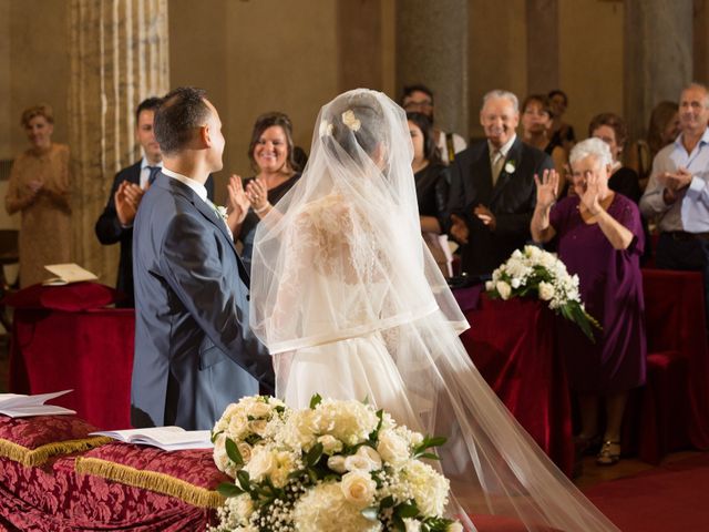 Il matrimonio di Sauro e Chiara a Roma, Roma 82