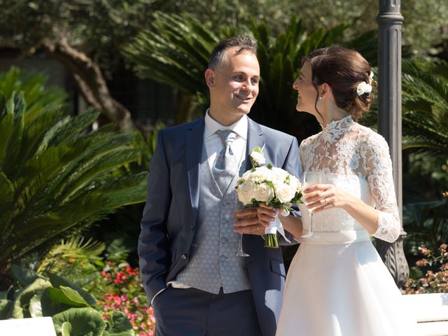 Il matrimonio di Sauro e Chiara a Roma, Roma 100