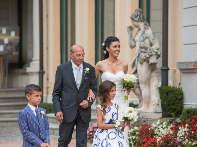 Il matrimonio di Giorgio e Valentina a Lesmo, Monza e Brianza 15