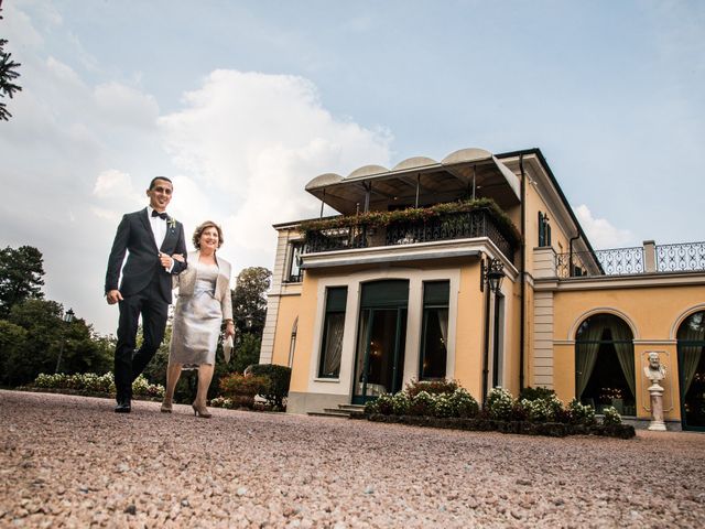 Il matrimonio di Giorgio e Valentina a Lesmo, Monza e Brianza 16