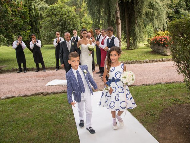 Il matrimonio di Giorgio e Valentina a Lesmo, Monza e Brianza 17