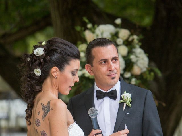 Il matrimonio di Giorgio e Valentina a Lesmo, Monza e Brianza 21