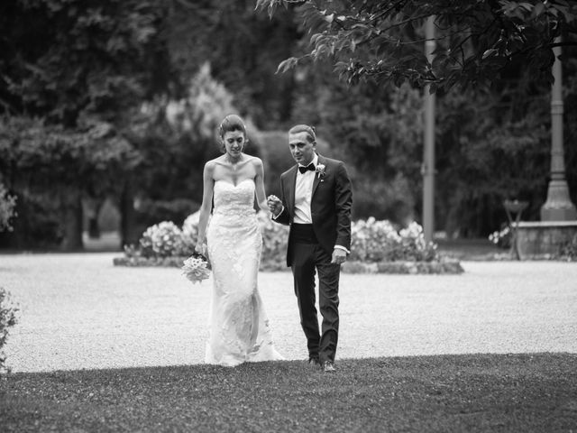 Il matrimonio di Giorgio e Valentina a Lesmo, Monza e Brianza 30
