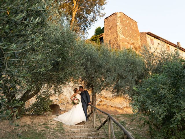 Il matrimonio di Federico e Azzurra a Fiumicino, Roma 3