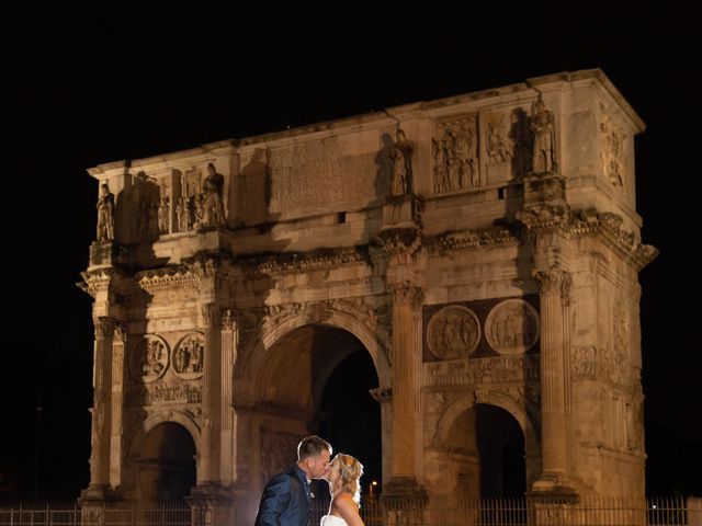 Il matrimonio di Federico e Azzurra a Fiumicino, Roma 4