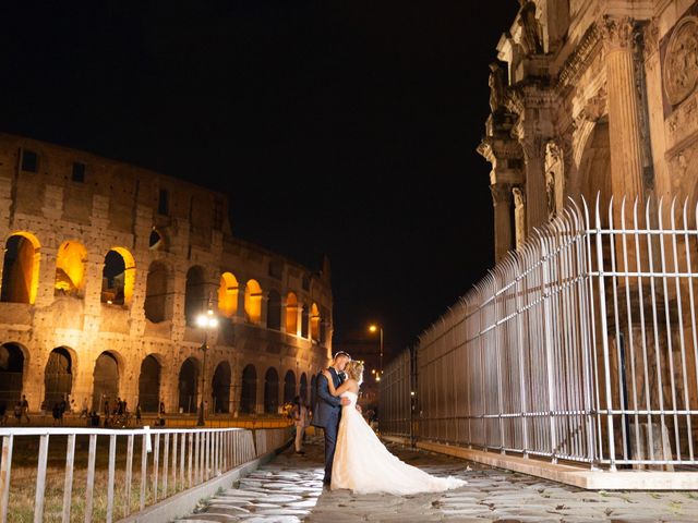 Il matrimonio di Federico e Azzurra a Fiumicino, Roma 6