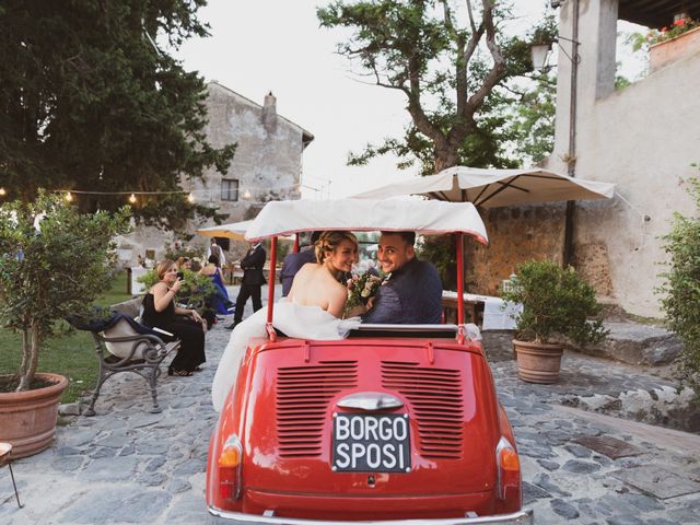 Il matrimonio di Federico e Azzurra a Fiumicino, Roma 19