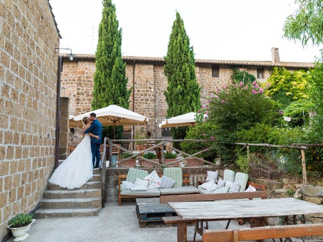 Il matrimonio di Federico e Azzurra a Fiumicino, Roma 21