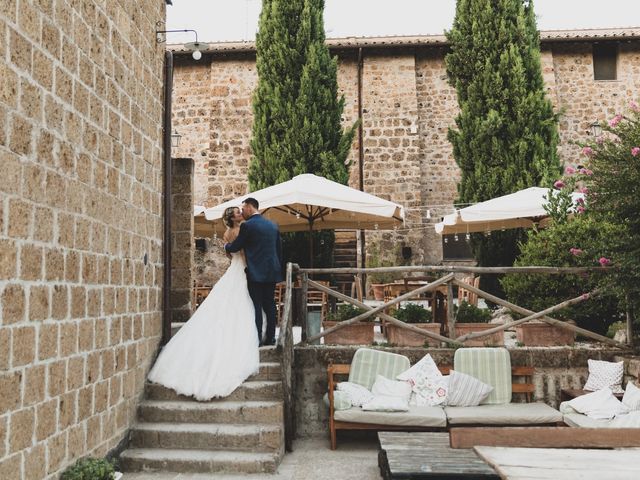 Il matrimonio di Federico e Azzurra a Fiumicino, Roma 22