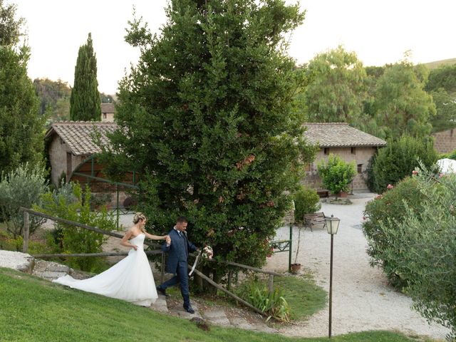 Il matrimonio di Federico e Azzurra a Fiumicino, Roma 26