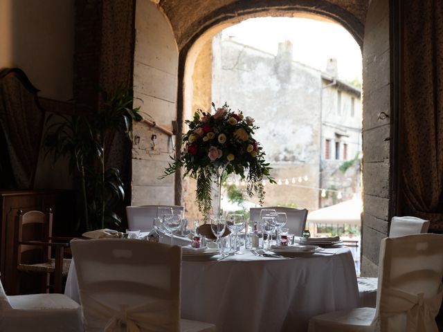 Il matrimonio di Federico e Azzurra a Fiumicino, Roma 48