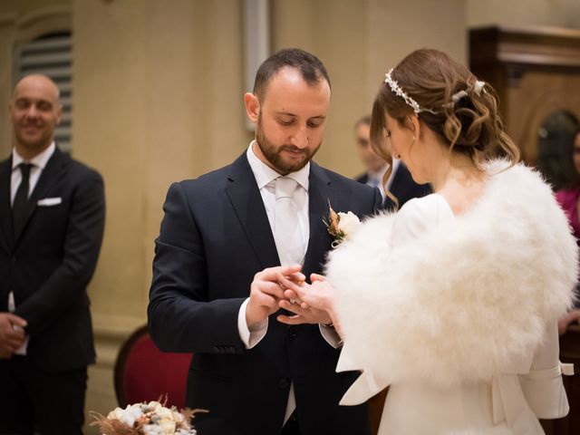 Il matrimonio di Stefano e Marta a Verona, Verona 34