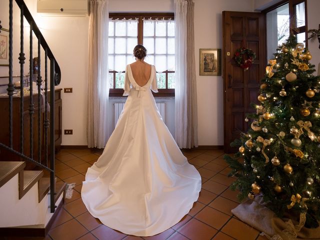 Il matrimonio di Stefano e Marta a Verona, Verona 10