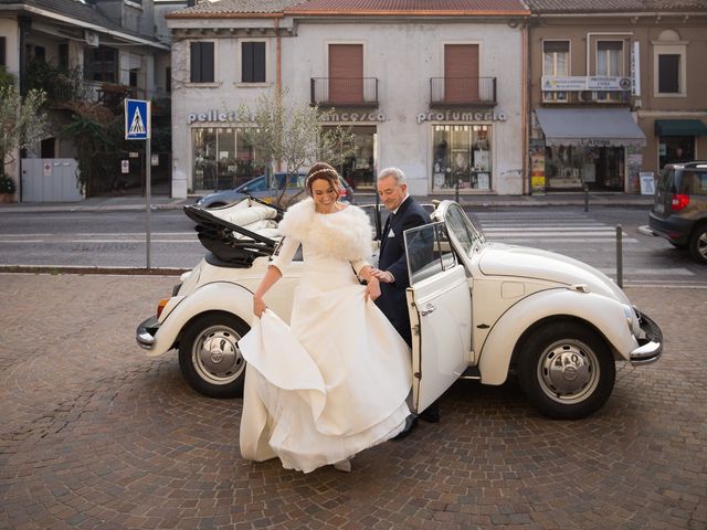 Il matrimonio di Stefano e Marta a Verona, Verona 27