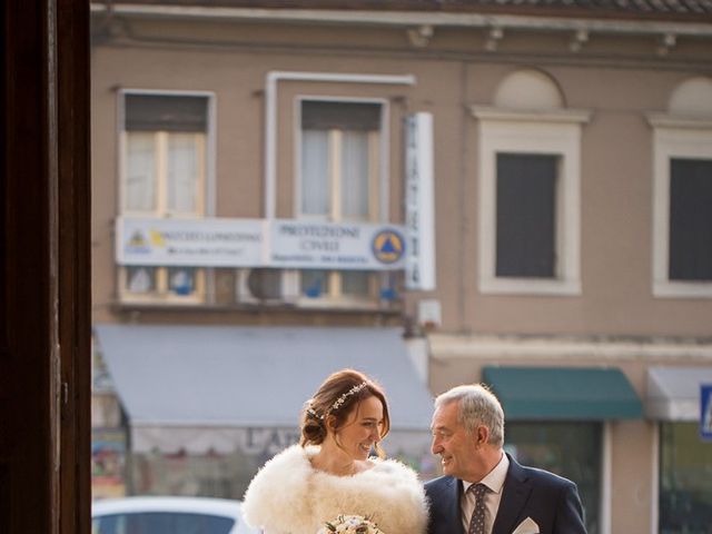 Il matrimonio di Stefano e Marta a Verona, Verona 28