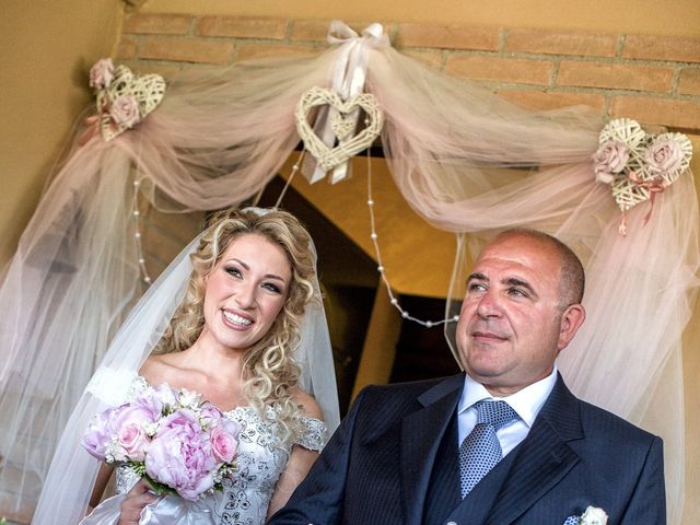 Il matrimonio di Simone e Denise a Roma, Roma 23