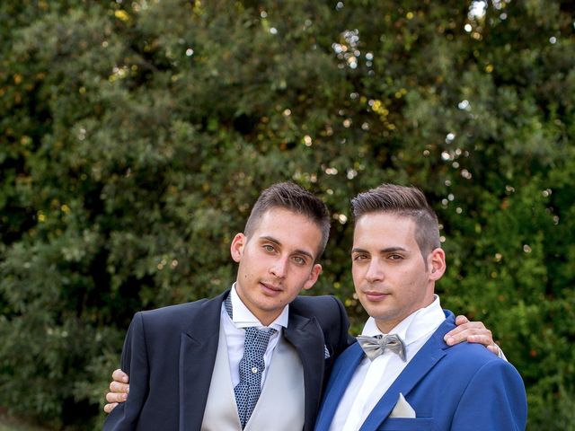 Il matrimonio di Simone e Denise a Roma, Roma 26