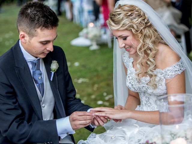 Il matrimonio di Simone e Denise a Roma, Roma 42