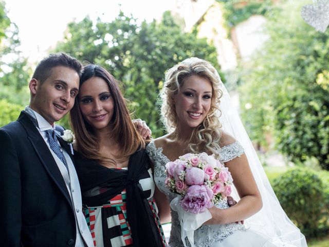 Il matrimonio di Simone e Denise a Roma, Roma 49