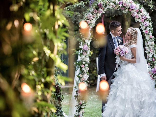 Il matrimonio di Simone e Denise a Roma, Roma 54