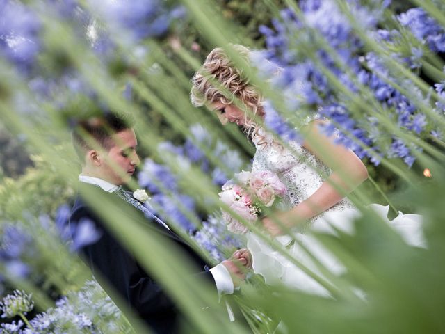 Il matrimonio di Simone e Denise a Roma, Roma 57