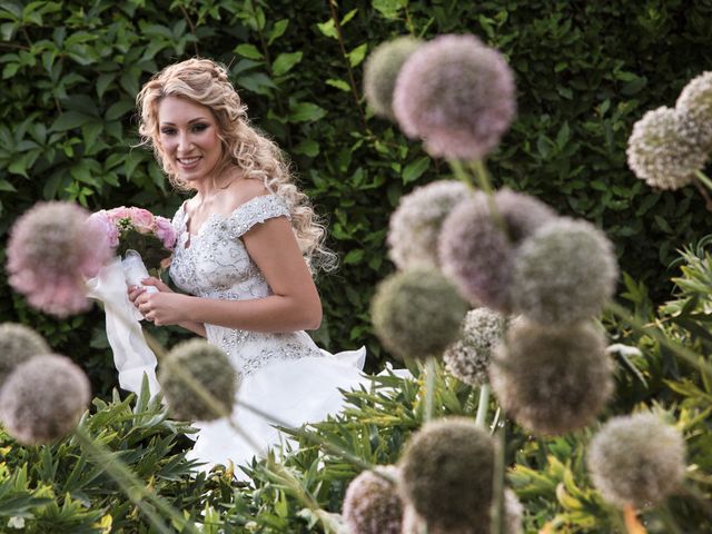 Il matrimonio di Simone e Denise a Roma, Roma 64