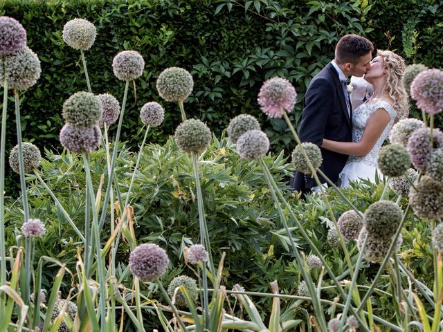 Il matrimonio di Simone e Denise a Roma, Roma 65